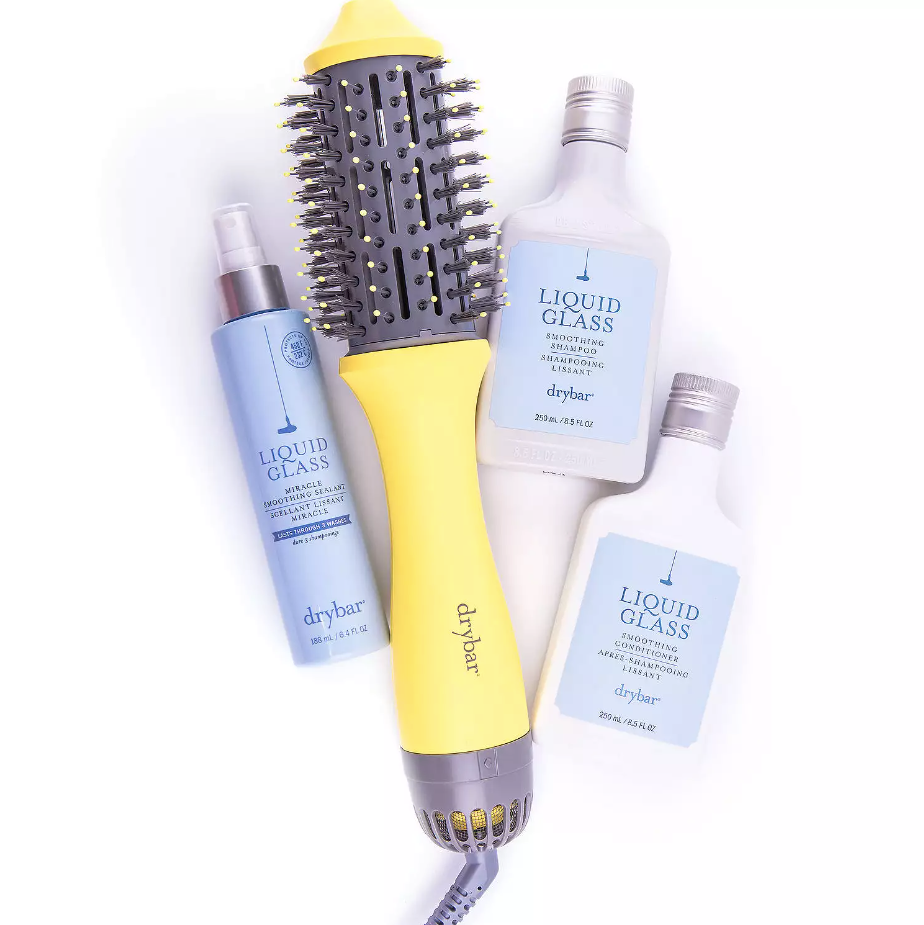 Drybar the Single Shot Round Blow-Dryer Brush