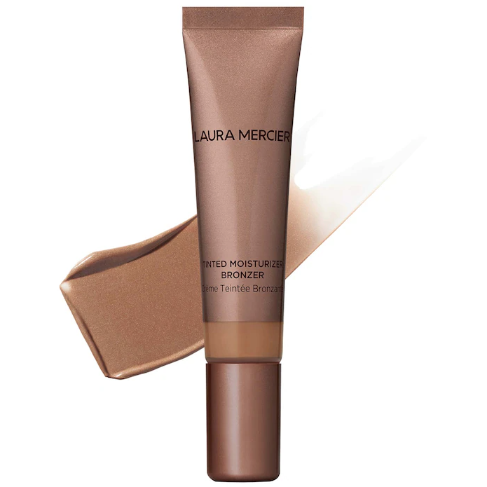 Laura Mercier Tinted Moisturizer Sheer Cream Bronzer