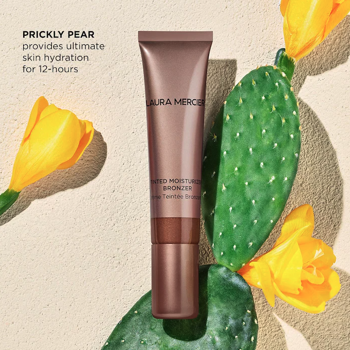 Laura Mercier Tinted Moisturizer Sheer Cream Bronzer