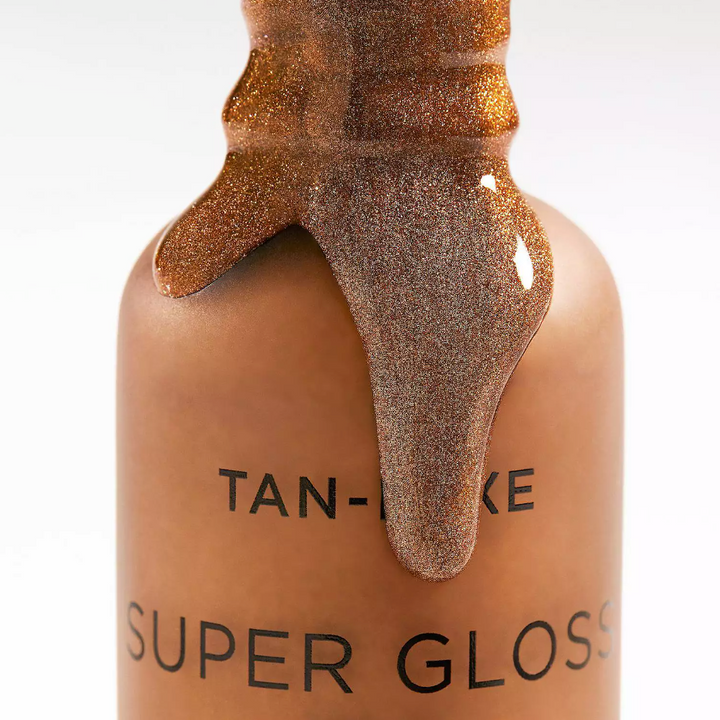 TAN-LUXE Super Gloss Instant Bronzing Face Drops with SPF 30