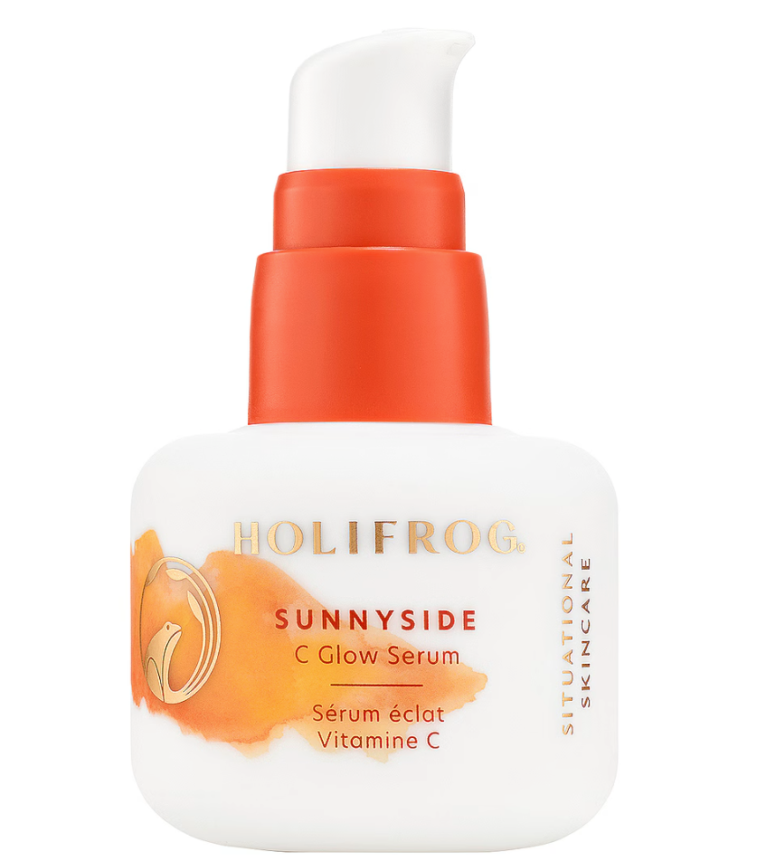 Holifrog Sunnyside C Glow Serum