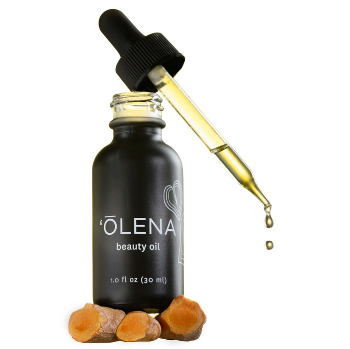 Honua Hawaiian Skincare Olena Beauty Oil