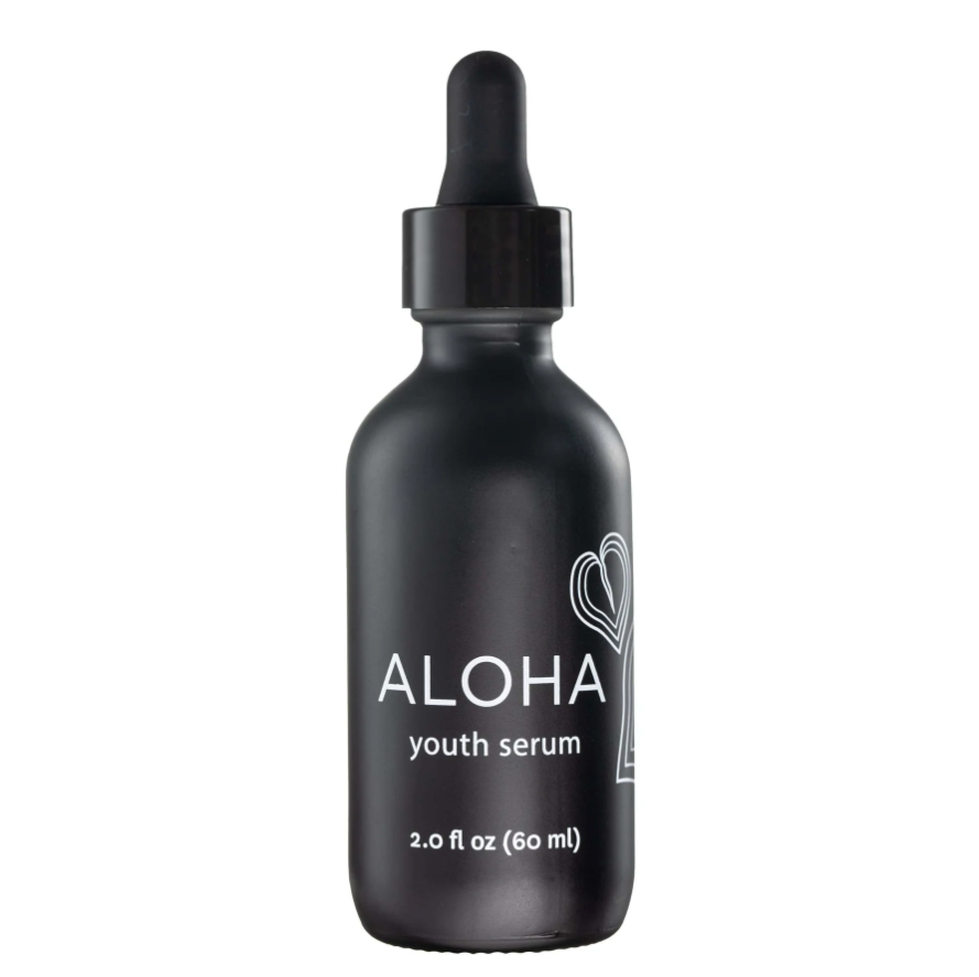 Honua Hawaiian Skincare Aloha Youth Serum