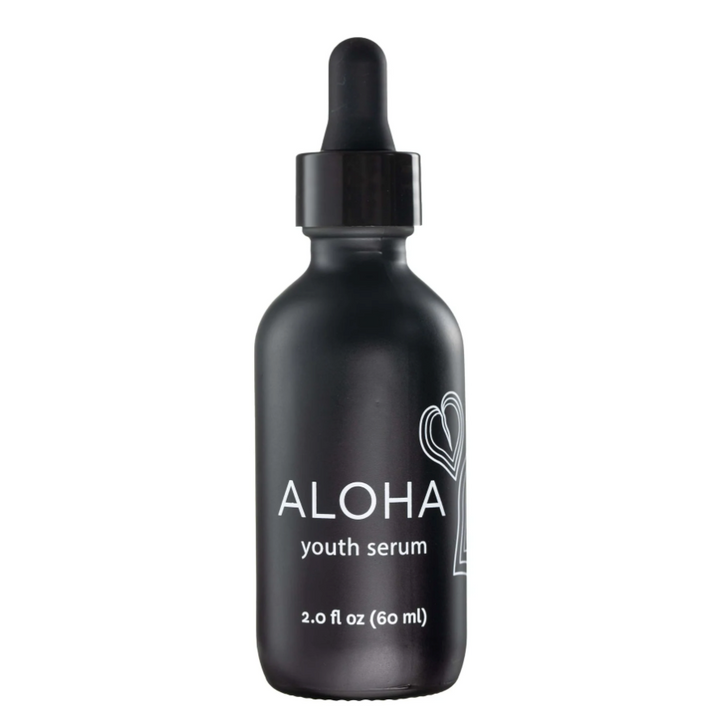 Honua Hawaiian Skincare Aloha Youth Serum