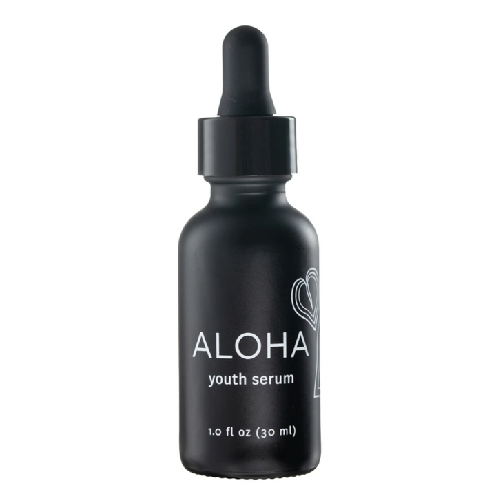 Honua Hawaiian Skincare Aloha Youth Serum