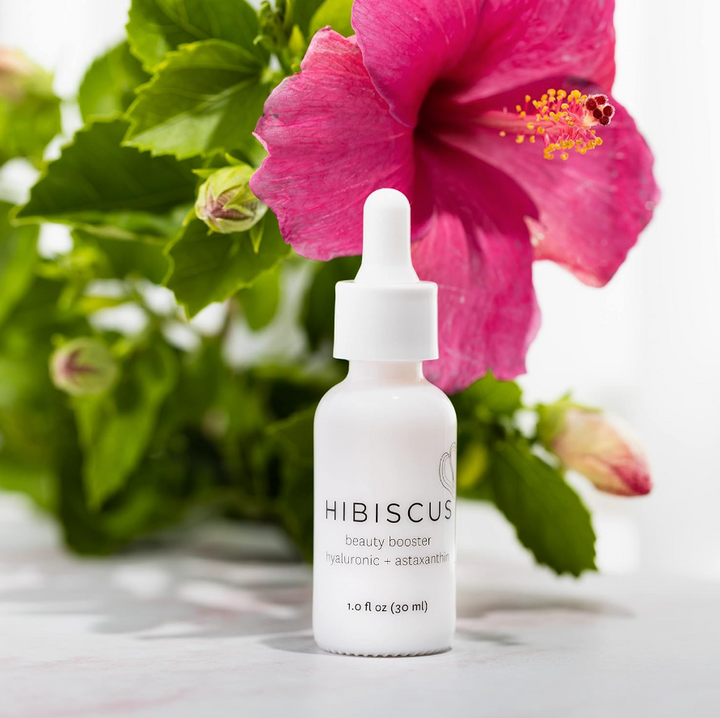 Honua Hawaiian Skincare Hibiscus Beauty Booster