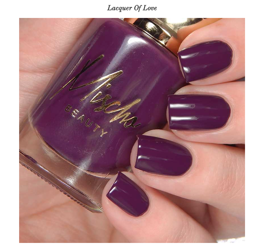 Mischo Beauty Nail Lacquer