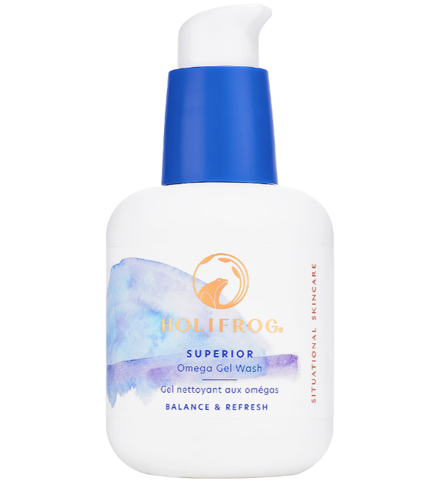 Holifrog Superior Omega Gel Wash Clarifying