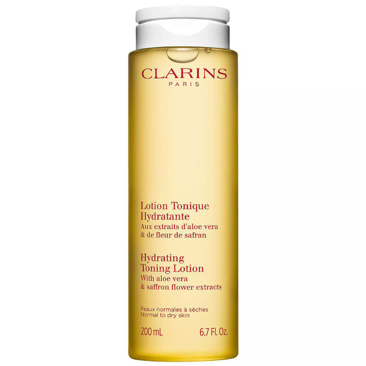 Clarins Hydrating Toner Lotion 6.7fl oz/200ml