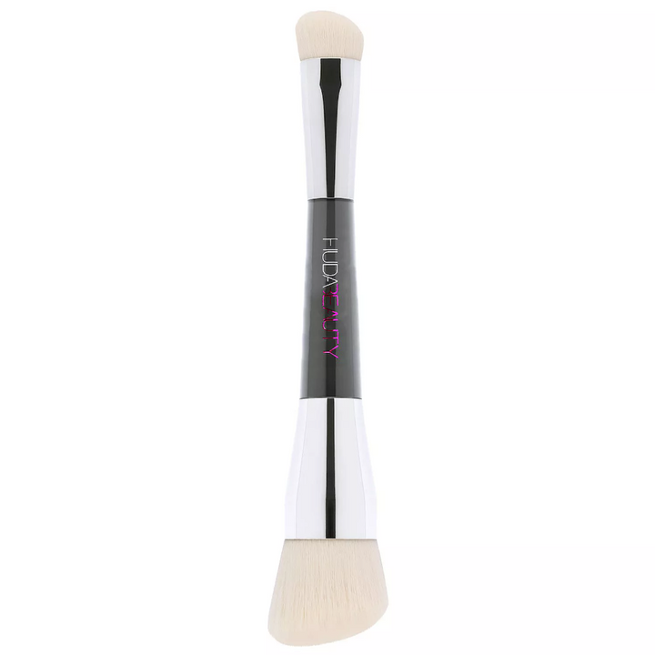 HUDA BEAUTY Face Sculpt & Shade Brush