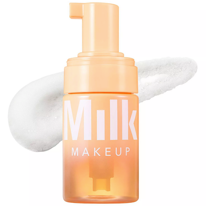 MILK MAKEUP Cloud Glow Priming Foam With Brightening Turmeric