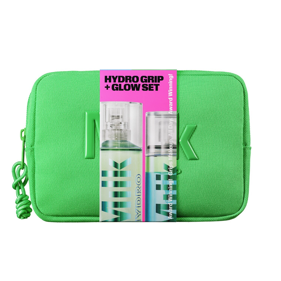 MILK MAKEUP Hydro Grip + Glow Gift Set