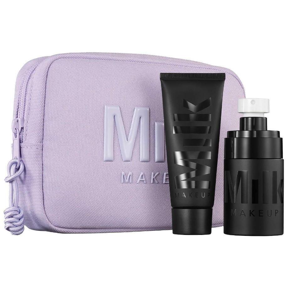 MILK MAKEUP Pore Eclipse Mattifying Primer + Setting Spray Makeup Set