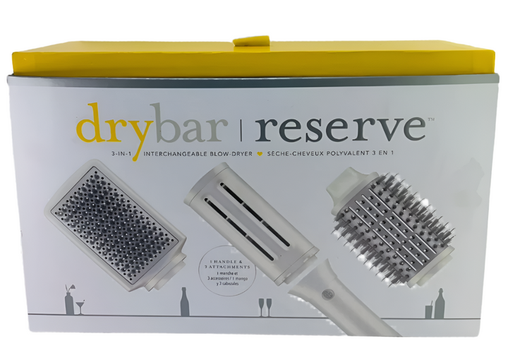 Drybar Reserve 3-in-1 Interchangeable Blow-Dryer