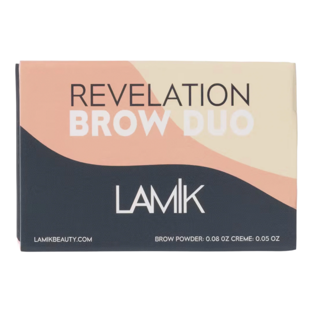 Lamik Beauty Revelation Compact Duo