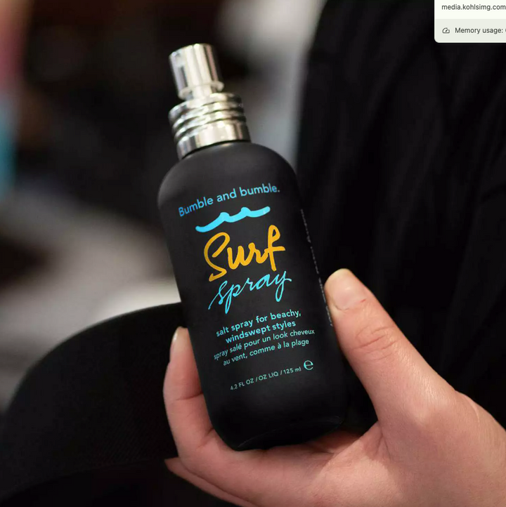 Bumble and Bumble Bb Surf Spray Original Sea Salt Spray