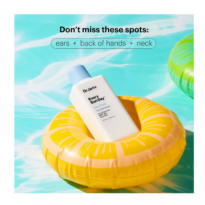 Dr. Jart Every Sun Day Face Sunscreen SPF 50+