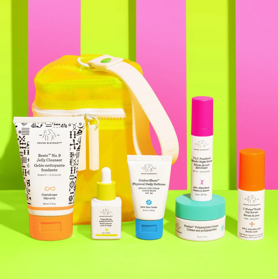 Drunk Elephant The Littles Skincare Set