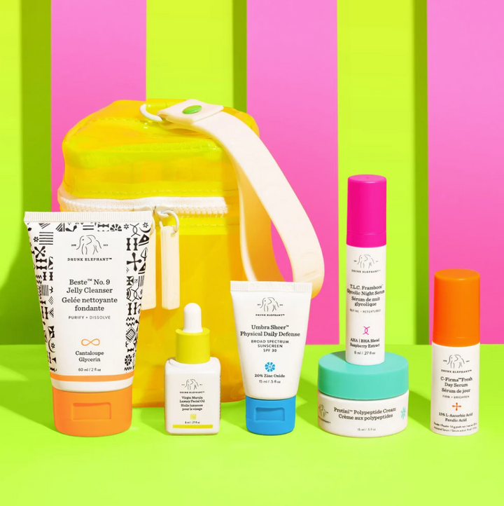 Drunk Elephant The Littles Skincare Set