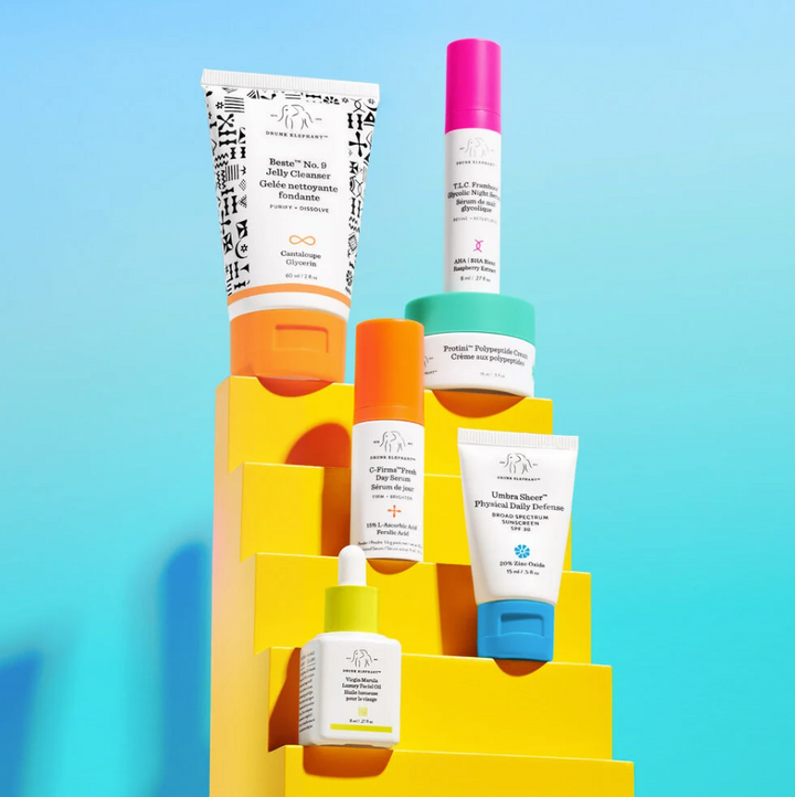 Drunk Elephant The Littles Skincare Set