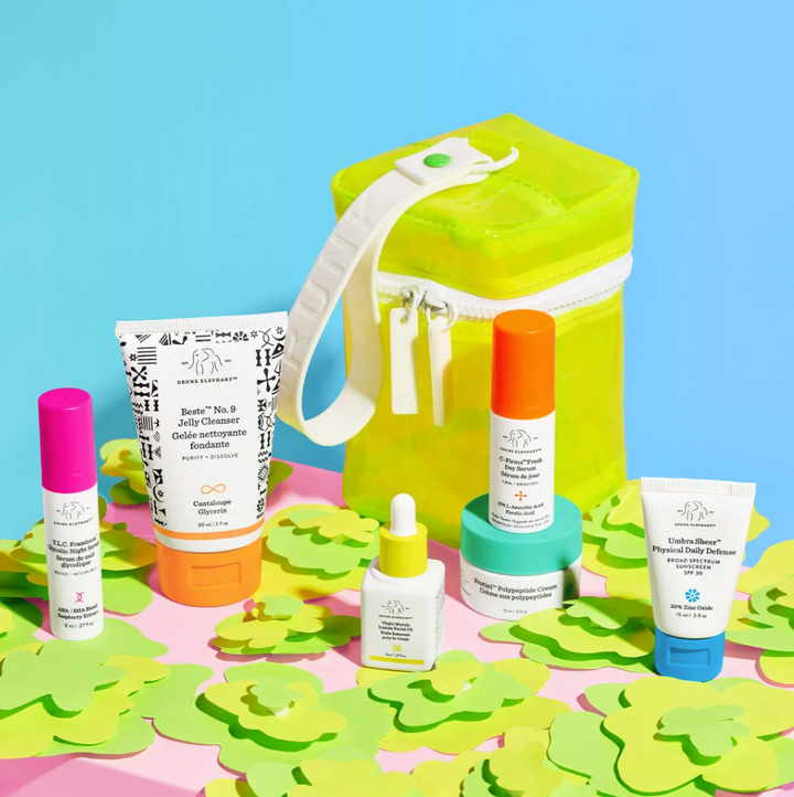 Drunk Elephant The Littles Skincare Set