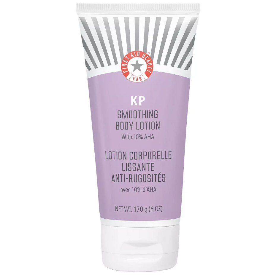 First Aid Beauty KP Smoothing Body Lotion