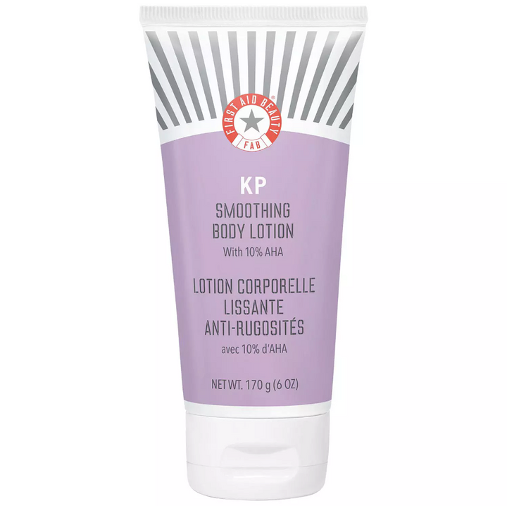 First Aid Beauty KP Smoothing Body Lotion