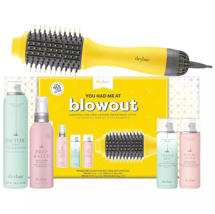 Drybar You Hade Me At Blowout