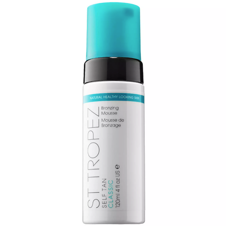 St. Tropez Self Tan Classic Bronzing Mousse