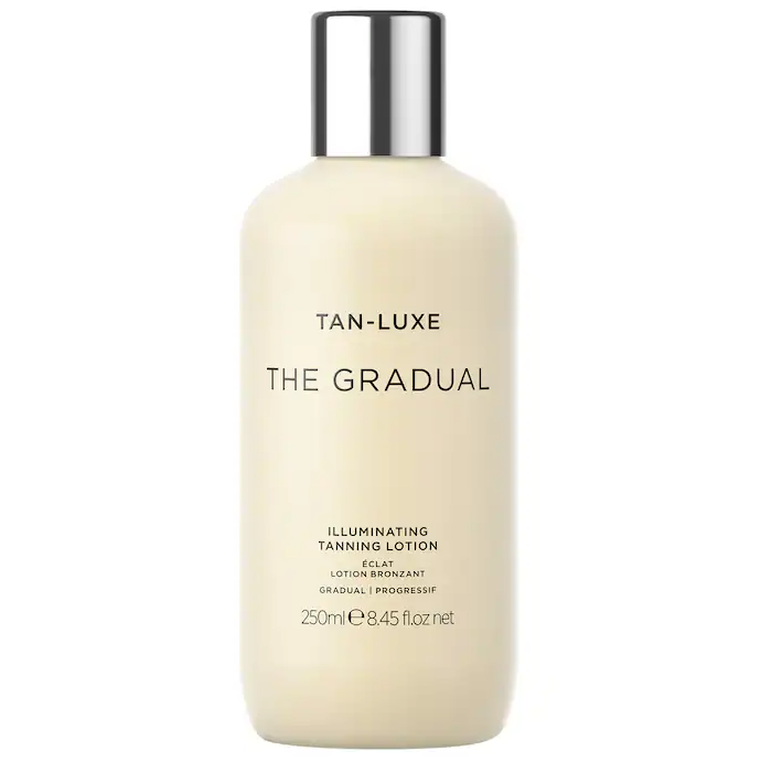 TAN-LUXE THE GRADUAL Illuminating Gradual Tan Lotion 8.45oz