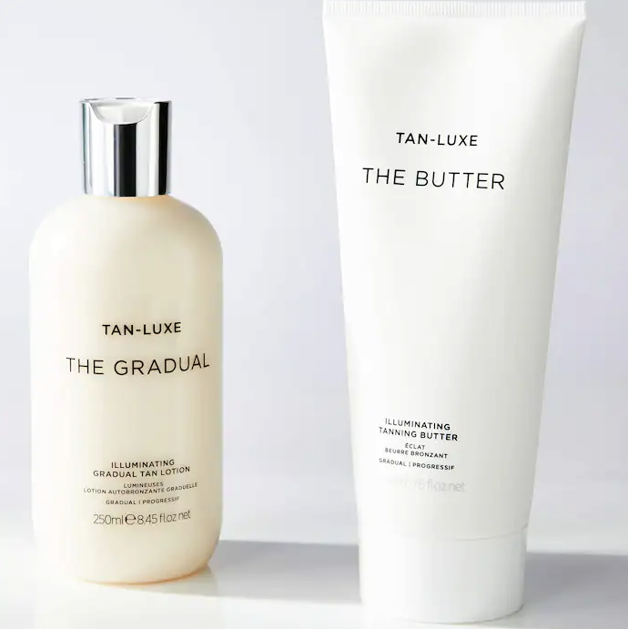 TAN-LUXE THE GRADUAL Illuminating Gradual Tan Lotion 8.45oz