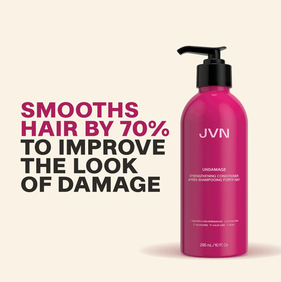 JVN Undamage Strengthening Conditioner - 10oz