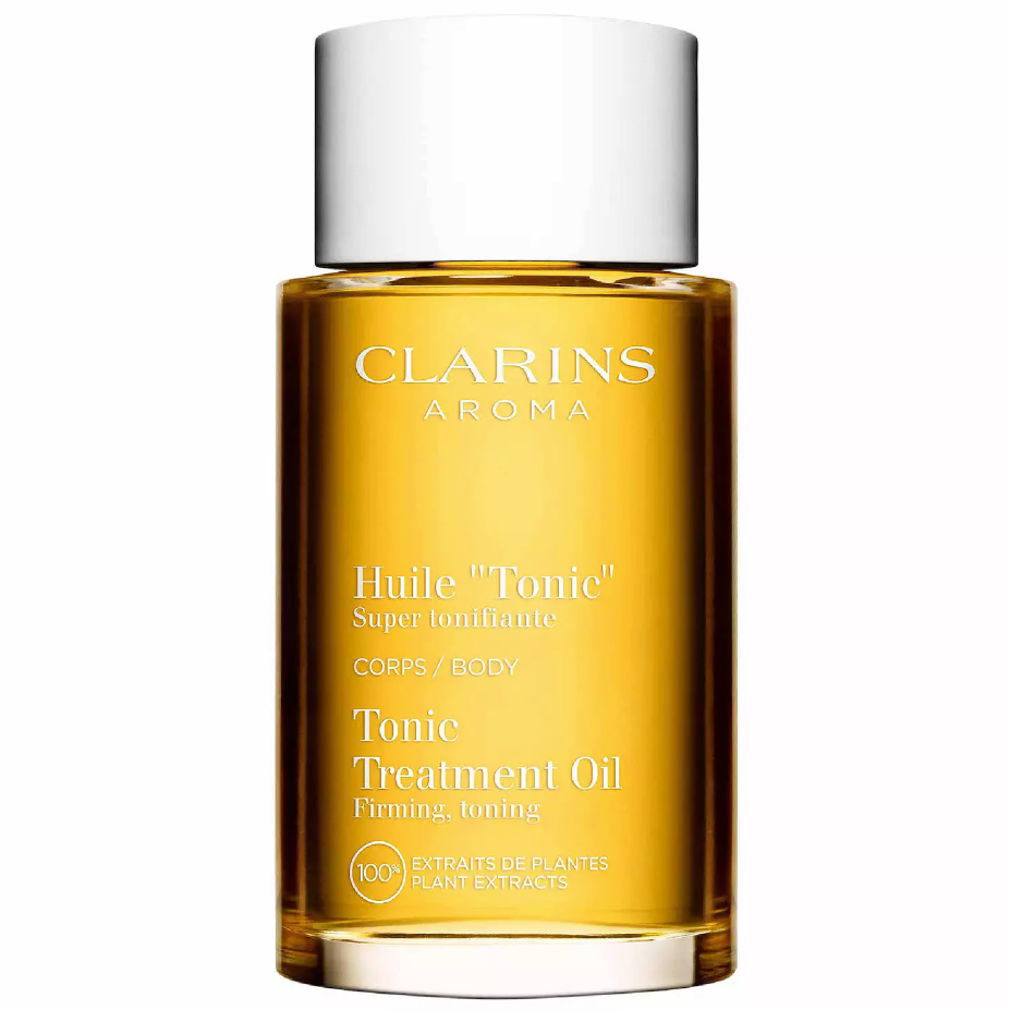 Clarins Tonic Body Firming & Toning Treatment Oil