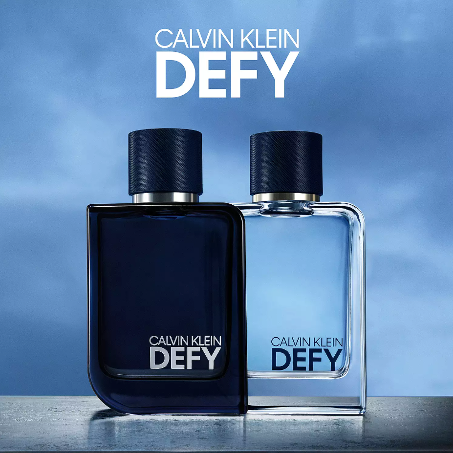 Calvin Klein Defy Parfum for Men