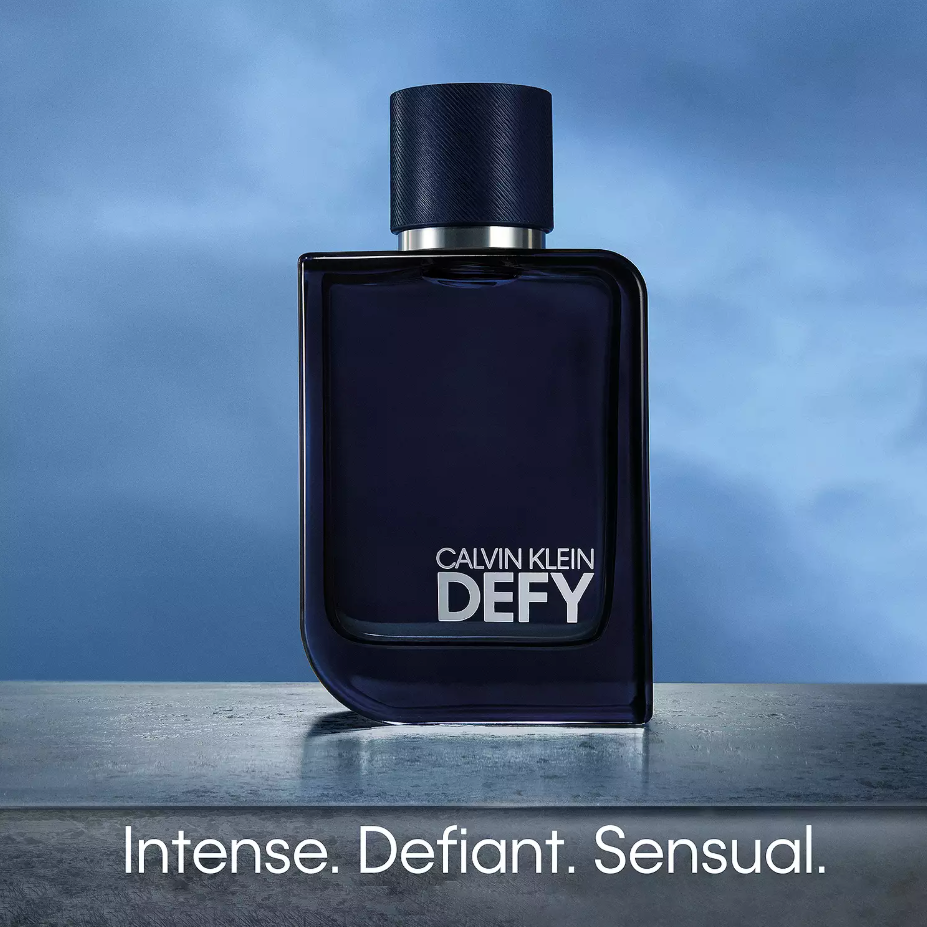 Calvin Klein Defy Parfum for Men