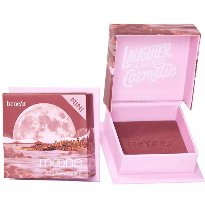 Benefit Cosmetics Silky-Soft Powder Blush - Mini 0.08oz