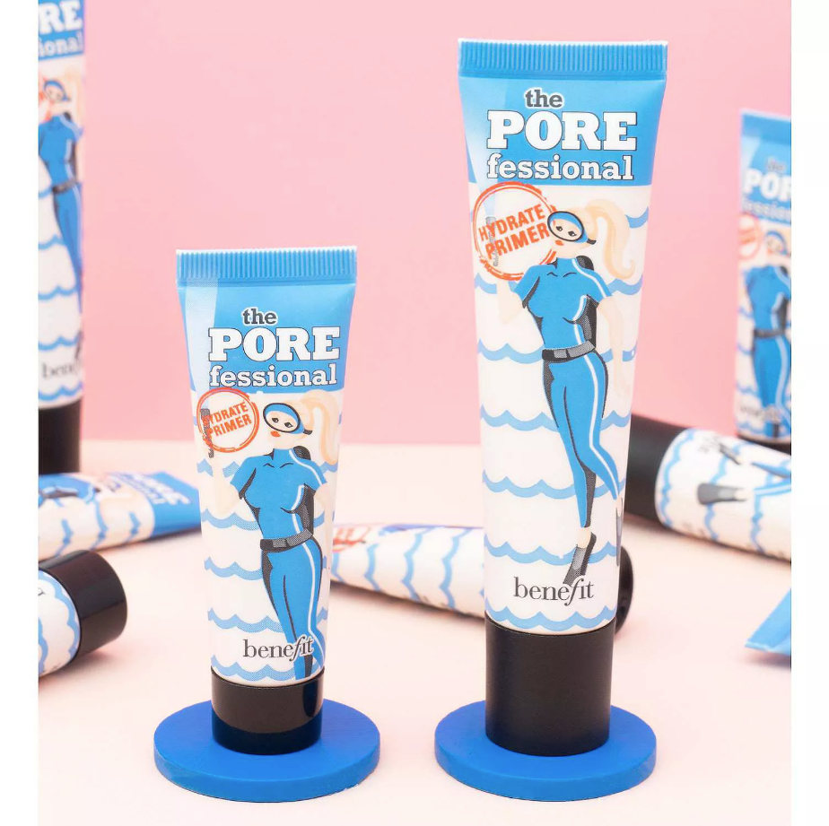 Benefit Cosmetics The POREfessional Hydrating Primer