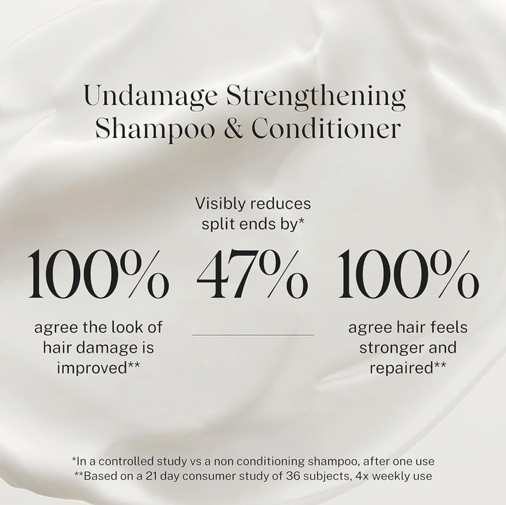 JVN Undamage Strengthening Shampoo - 10oz