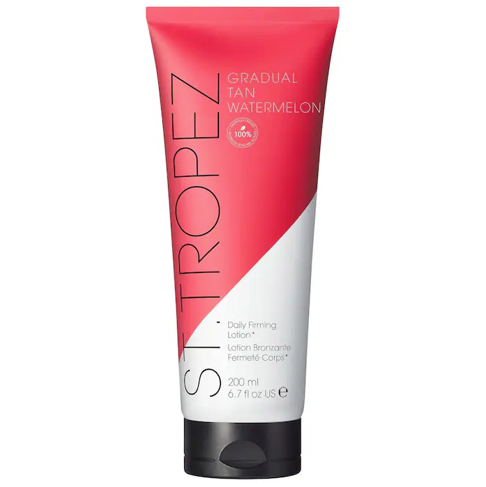 St. Tropez Gradual Tan Watermelon Daily Firming Lotion