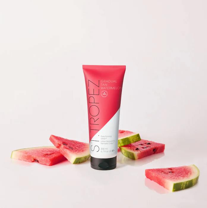 St. Tropez Gradual Tan Watermelon Daily Firming Lotion