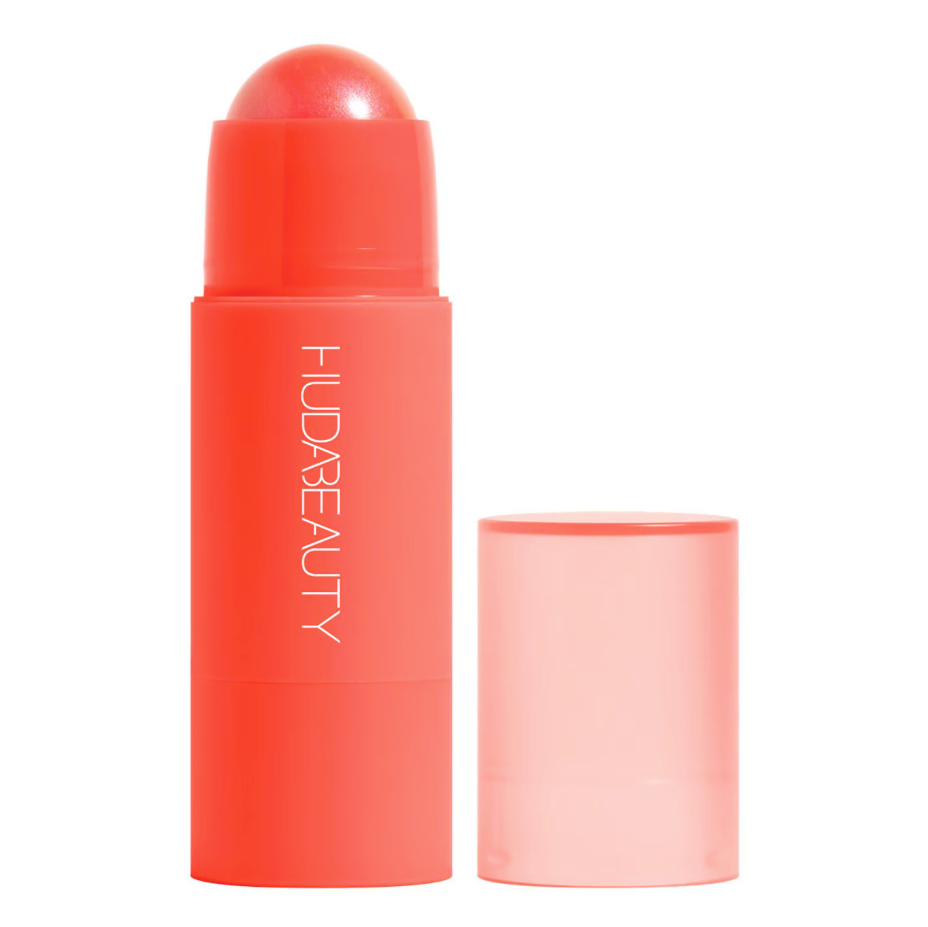 HUDA BEAUTY Cheeky Tint Cream Blush Stick