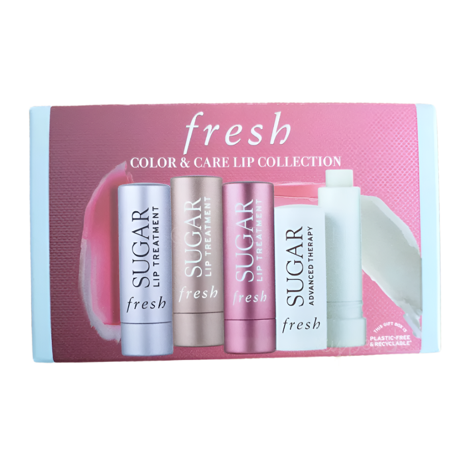 fresh Color & Care Lip Collection