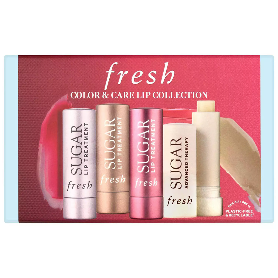 fresh Color & Care Lip Collection