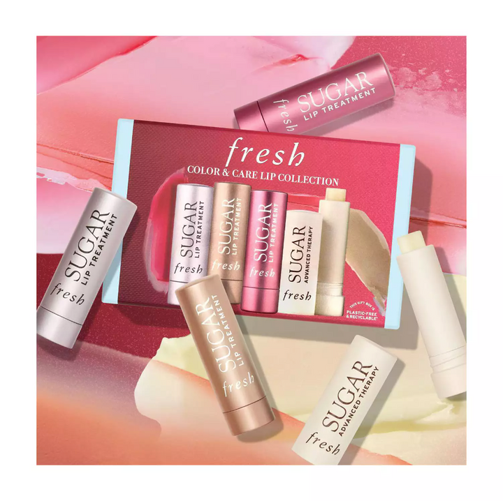 fresh Color & Care Lip Collection