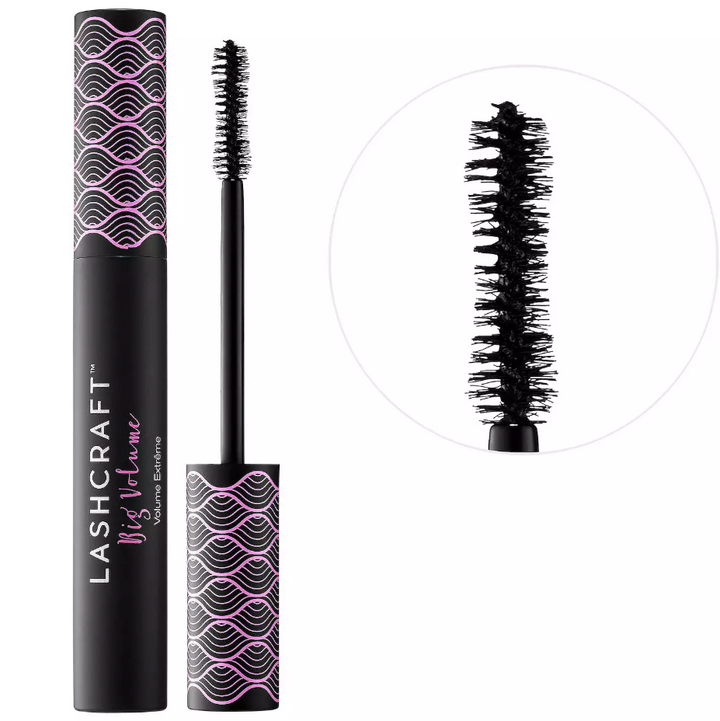 SEPHORA COLLECTION LashCraft Big Volume Volumizing Mascara -0.44oz