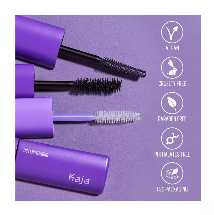 Kaja Wink Lash Trio Mascara