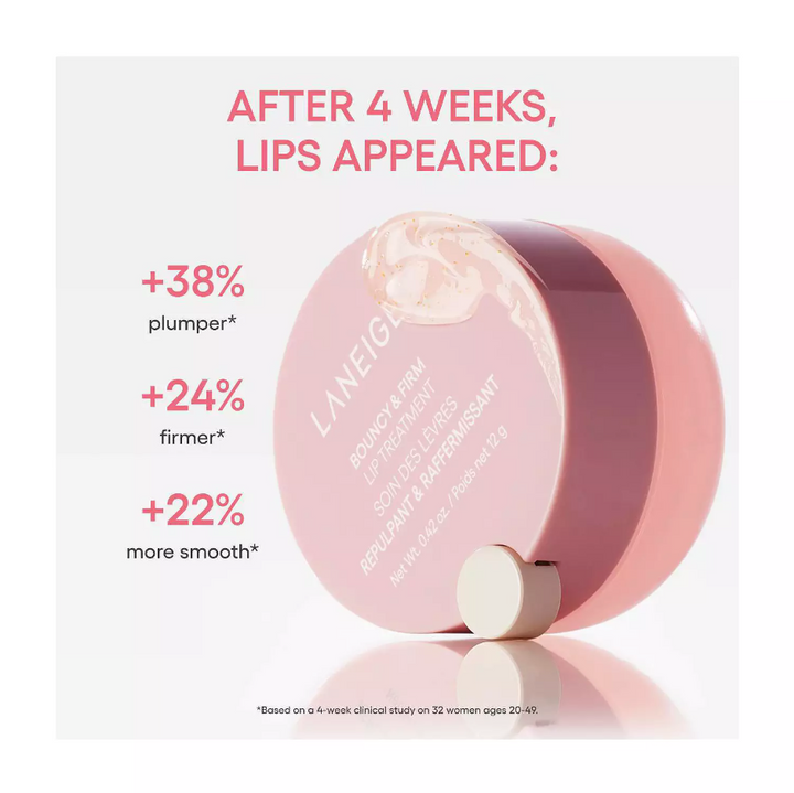 LANEIGE Bouncy & Firm Plumping Lip Treatment