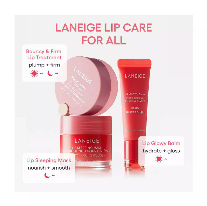 LANEIGE Bouncy & Firm Plumping Lip Treatment