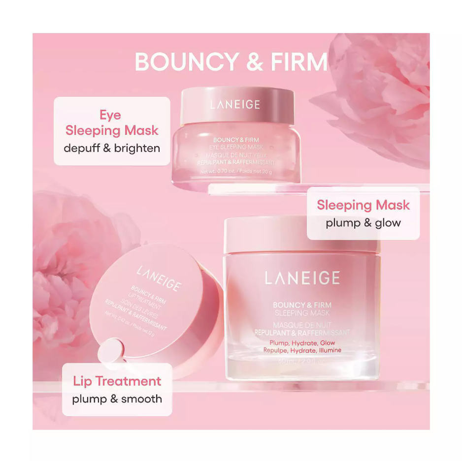 LANEIGE Bouncy & Firm Plumping Lip Treatment