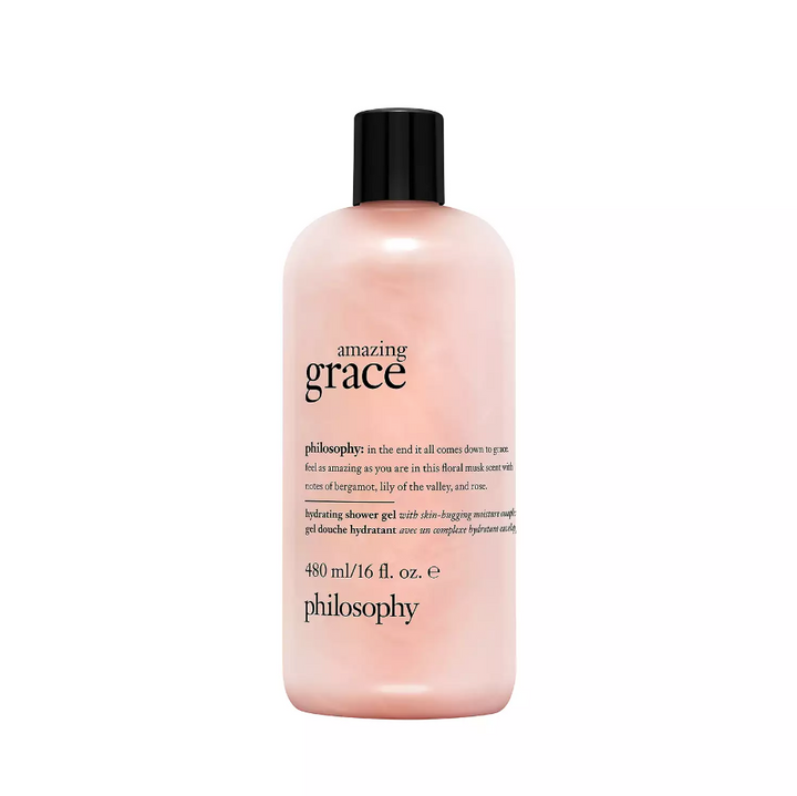 philosophy Amazing Grace Hydrating Shower Gel - 16 fl oz